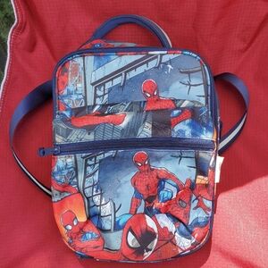 GapKids Spiderman lunch bag